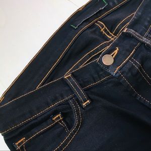 J Brand straight cigarette jeans sz 27